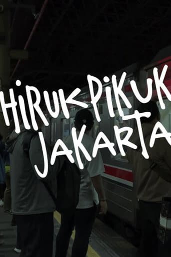 Hiruk Pikuk Jakarta