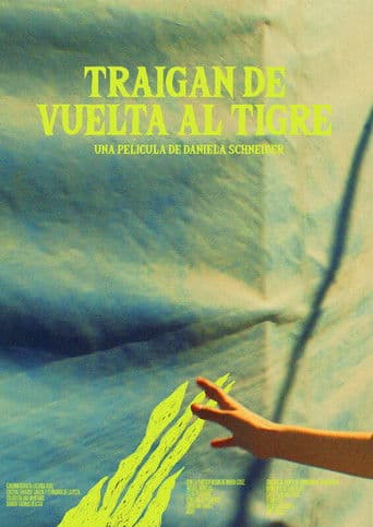 Traigan de vuelta al tigre