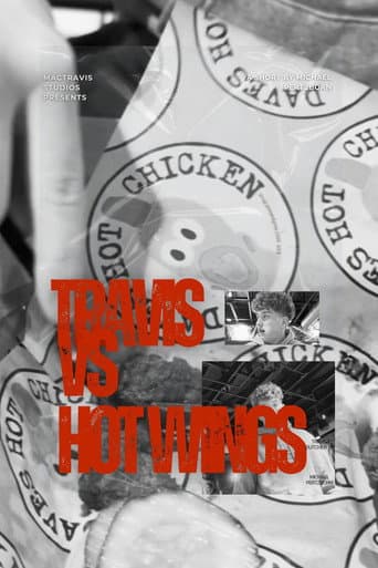 Travis vs Hot Wings