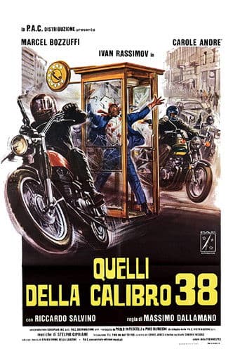 Quelli della calibro 38
