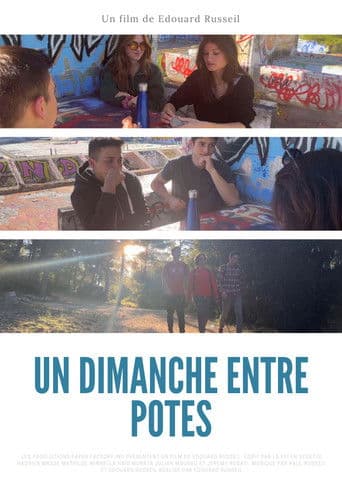 Un dimanche entre potes
