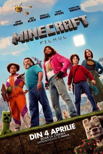 Minecraft: Filmul