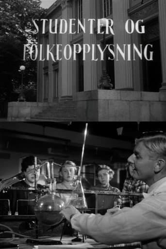 Oslofilm: Studenter og folkeopplysning