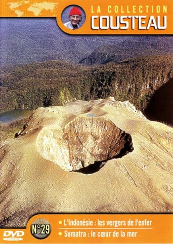 La collection Cousteau N°29 | L'Indonésie : les vergers de l'enfer | Sumatra : le cœur de la mer