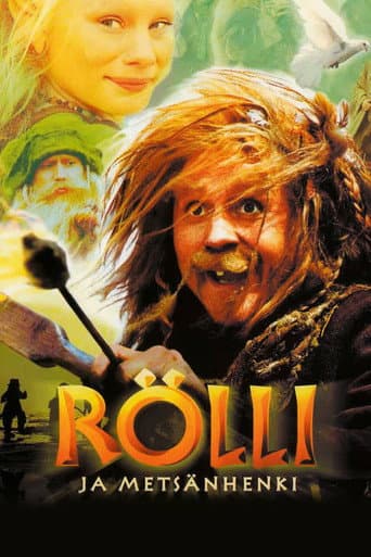Rölli ja metsänhenki