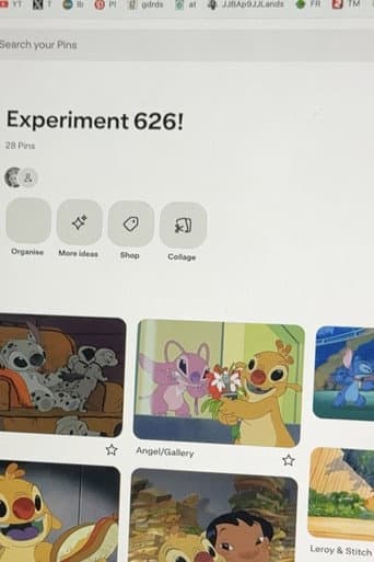 Experiment 626
