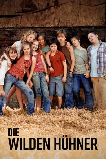 Die Wilden Hühner