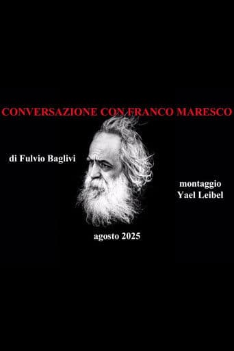 Conversazione con Franco Maresco