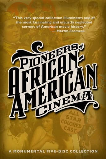 An Introduction: Pioneers of African-American Cinema