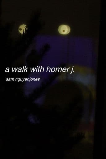 a walk with homer j.