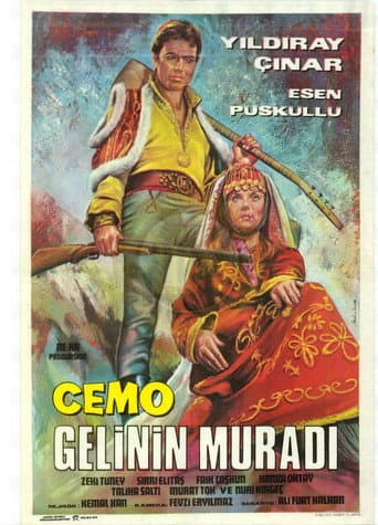 Cemo: Gelinin Muradı