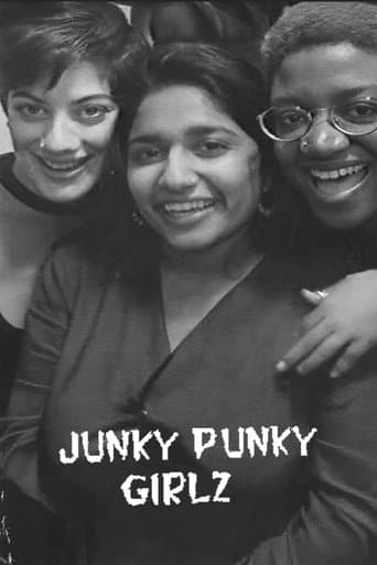 Junky Punky Girlz