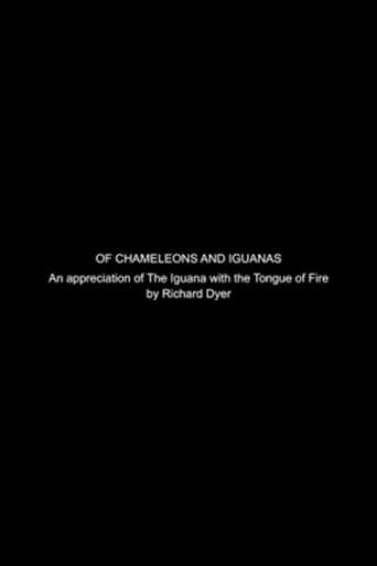 Of Chameleons and Iguanas: A Video Appreciation of The Iguana with the Tongue of Fire
