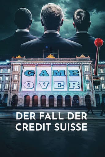 Gier - Der Fall der Credit Suisse