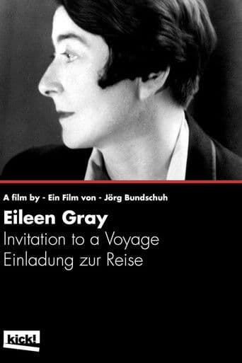 Eileen Gray - Einladung zur Reise