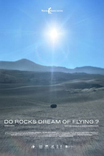 Do Rocks Dream of Flying ?