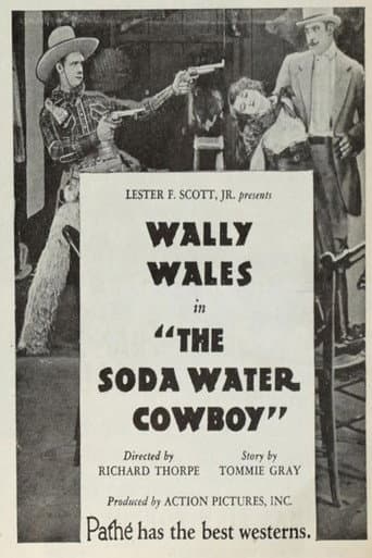 The Soda Water Cowboy