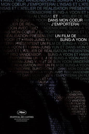 Et dans mon coeur j’emporterai