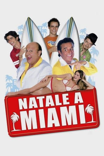 Crăciunul la Miami