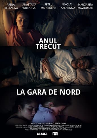 Anul trecut la Gara de Nord