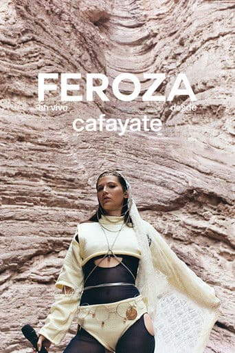 Feroza en vivo desde Cafayate