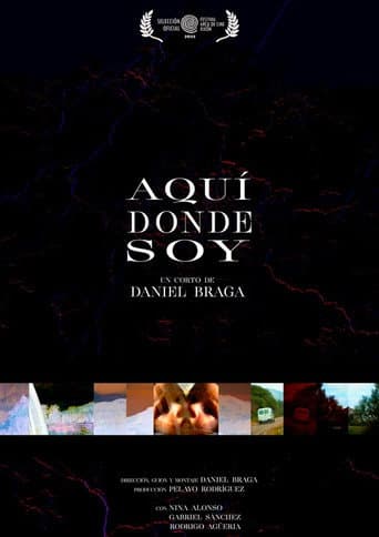 Aquí donde soy