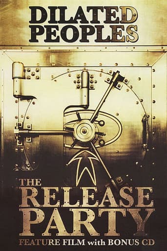 Dilated Peoples: The Release Party