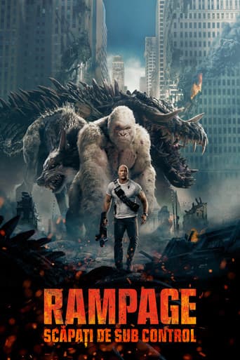 Rampage: Scăpați de sub control