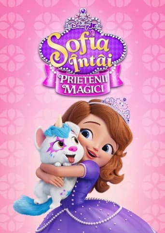 Sofia Întâi: Prietenii Magici