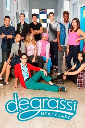 Degrassi: Următoarea promoţie
