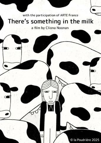There's something in the milk