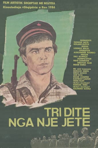 Tre ditë nga një jetë