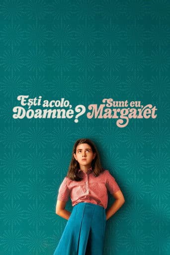 Ești acolo Doamne? Sunt eu, Margaret.