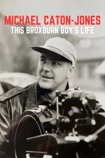 Michael Caton-Jones: This Broxburn Boy's Life