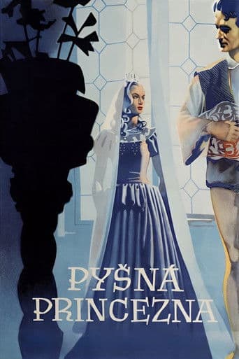Pyšná princezna