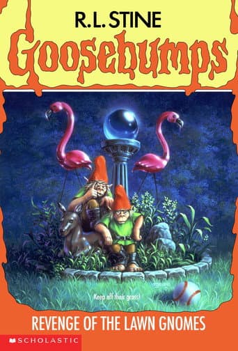Goosebumps: Revenge of the Lawn Gnomes