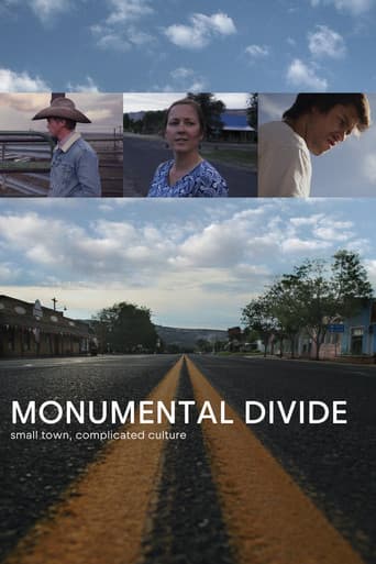 Monumental Divide