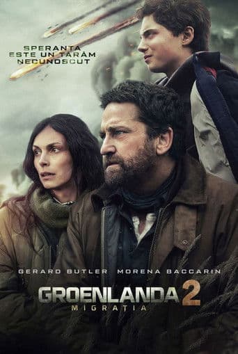 Groenlanda 2: Migratia