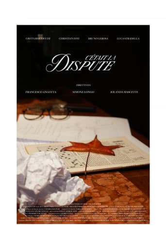C'était la dispute