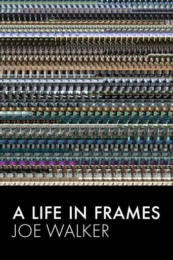 A Life in Frames — Joe Walker