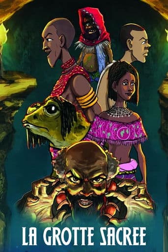 La Grotte sacrée