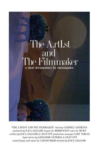 The A.rtI.st And The Filmmaker