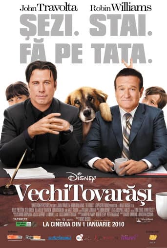 Vechi tovarăși