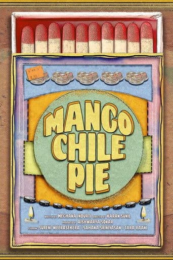 Mango Chile Pie