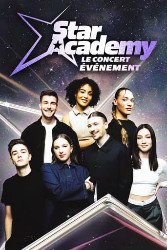 Star Academy : Le concert événement