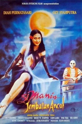 Si Manis Jembatan Ancol
