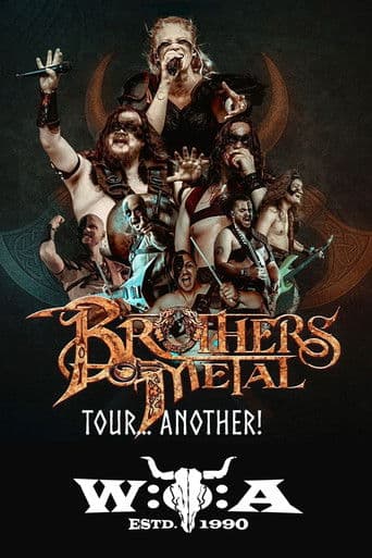 Brothers Of Metal Live at Wacken 2025