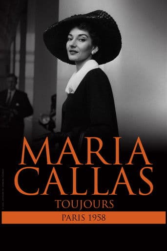 Maria Callas: Toujours (Paris 1958)