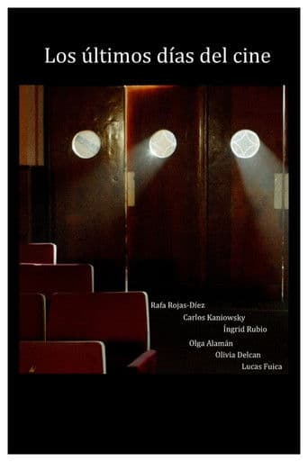 Los últimos días del cine
