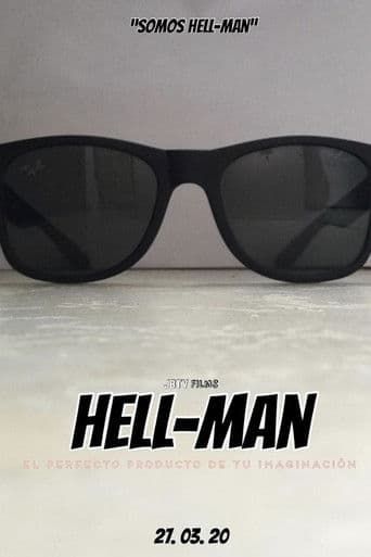 Hell-Man: El Perfecto Producto De Tu Imaginación